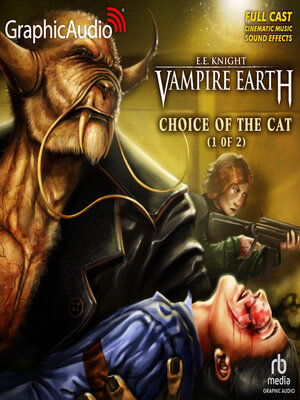 cover image of Choice of the Cat (1 of 2)